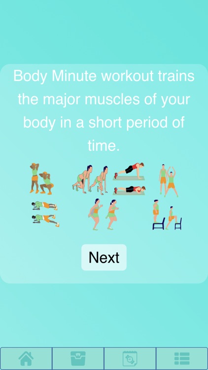 Body Workouts screenshot-0
