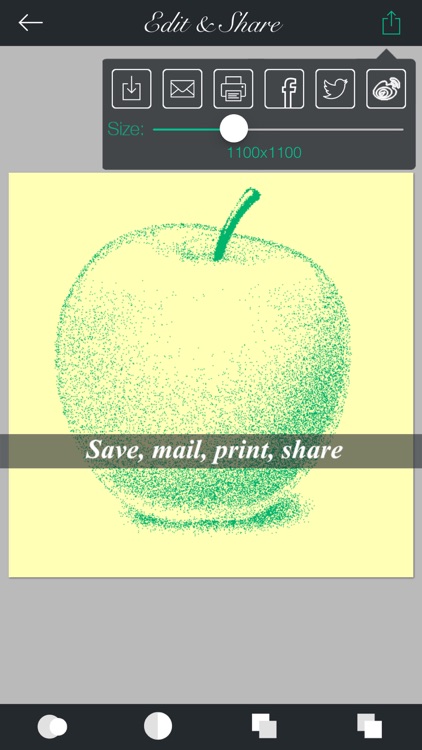Pointillist