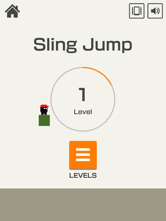 Sling and Jump screenshot 6