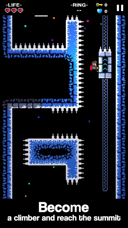 Mountain Climber: Frozen Dream screenshot-4