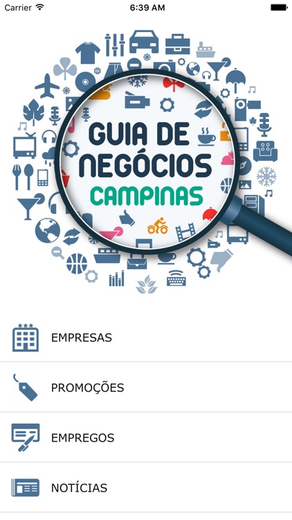 GUIA DE NEGOCIOS CAMPINAS