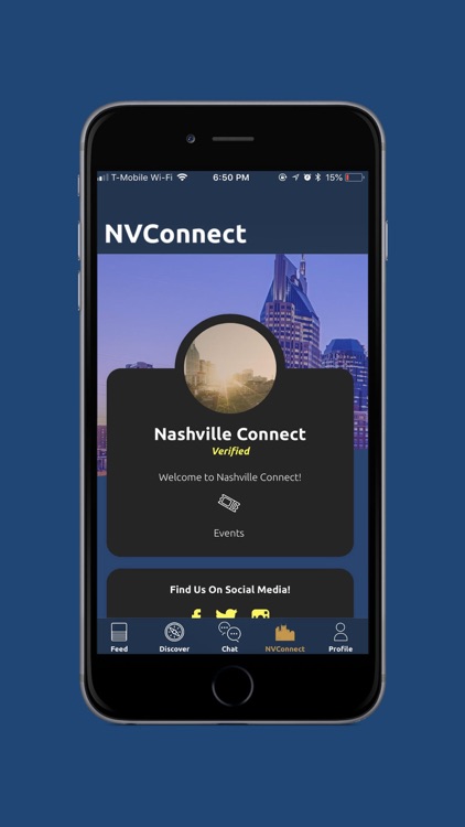 Nashville Connect