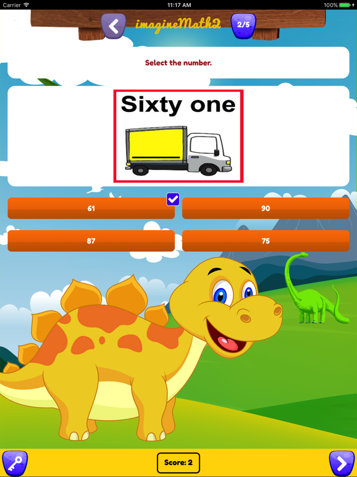 Imagine Math Class 2