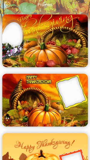 Thanksgiving Photo Frames(圖1)-速報App