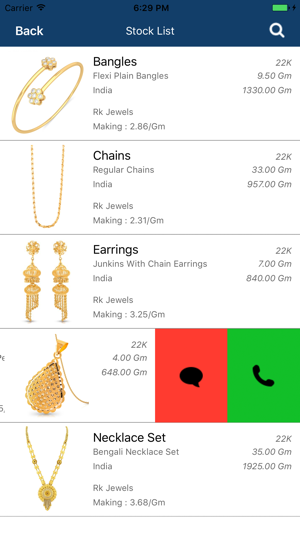 JewelsXchange(圖3)-速報App