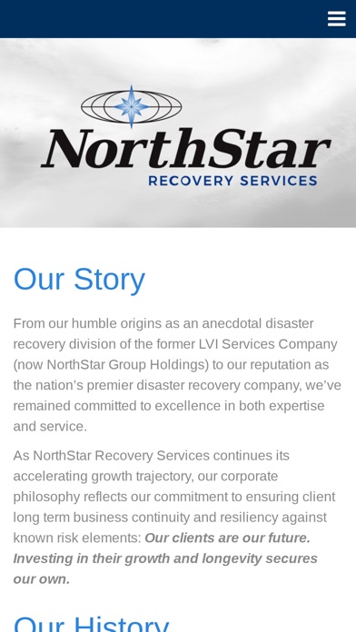 NorthStar Recovery Services screenshot 3