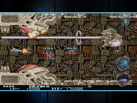 Скачать R-TYPE II