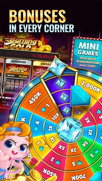 Gold Party Casino screenshot 3