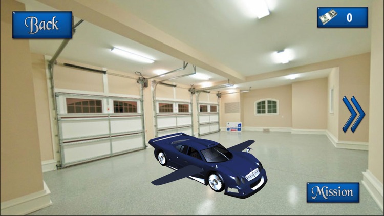 Extreme Flying Car Driving