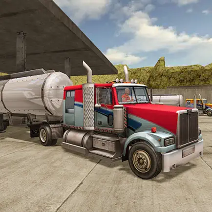 Oil Tanker Truck Delivery Читы