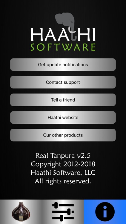 Real Tanpura screenshot-2