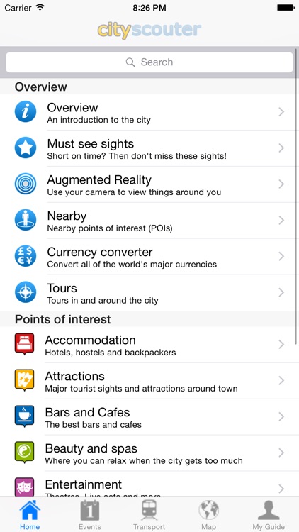Bordeaux Travel Guide Offline