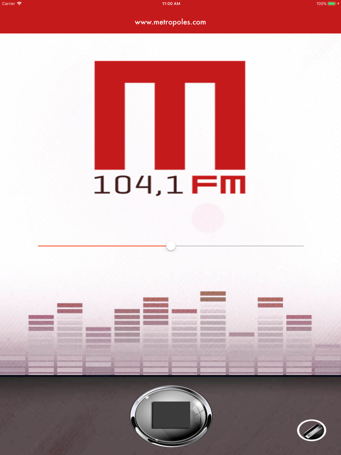 Rádio Metrópoles FM