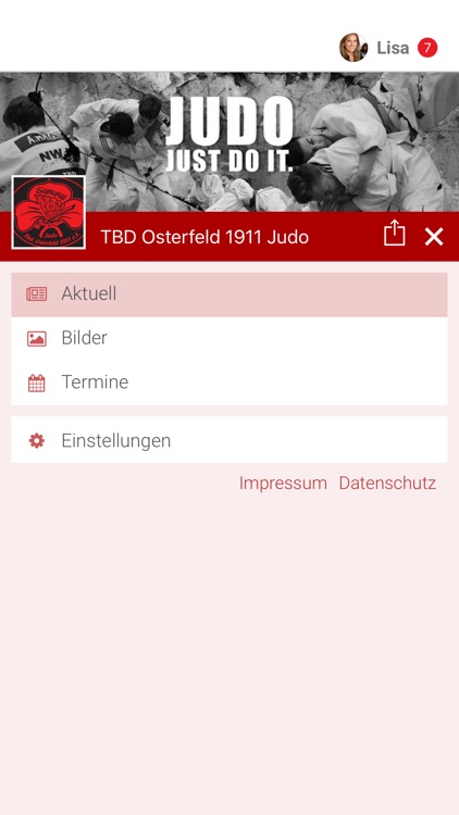 TBD Osterfeld 1911 Judo