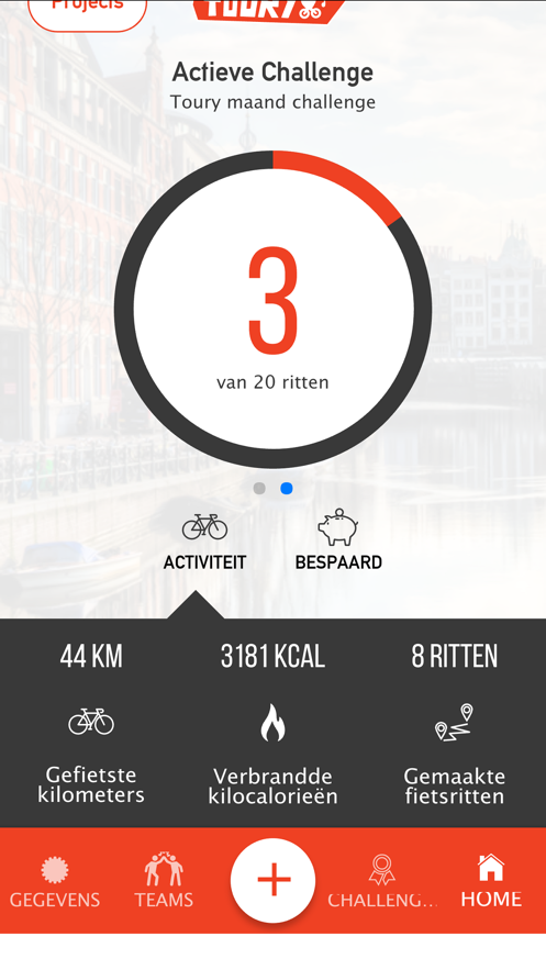 bike to work app