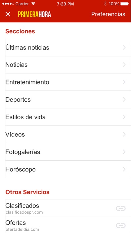 Primera Hora screenshot-3