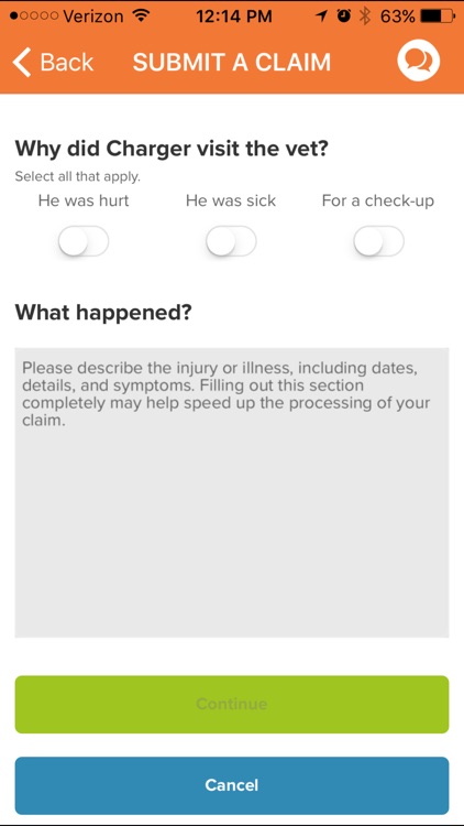 ASPCA Pet Health Insurance screenshot-3