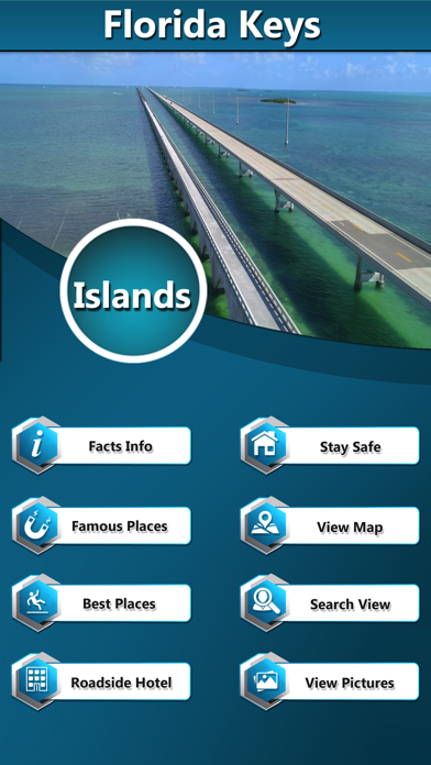 Florida Keys Island Guide screenshot 2