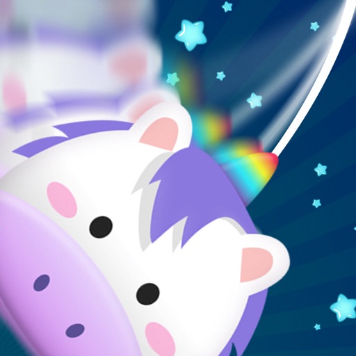 Unicorn Swing : Pony Rides iOS App