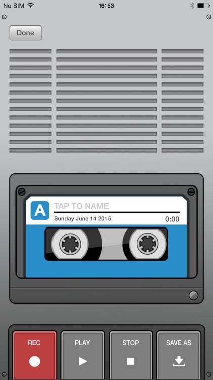 Music recorder app for mac