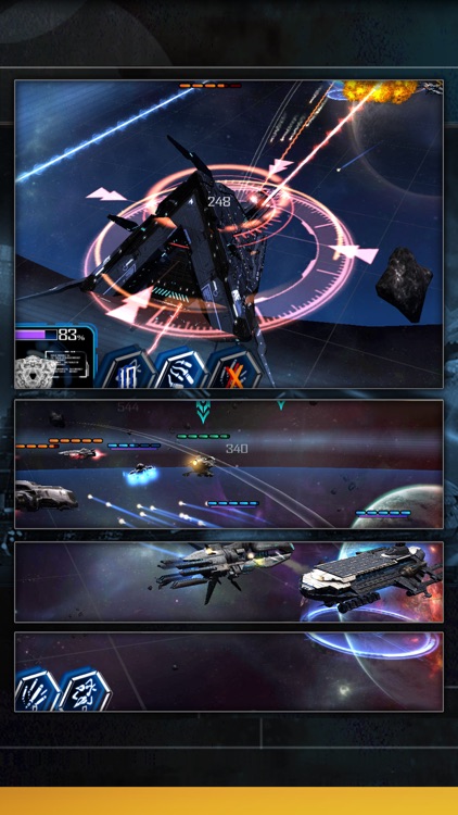 Galaxy Reavers