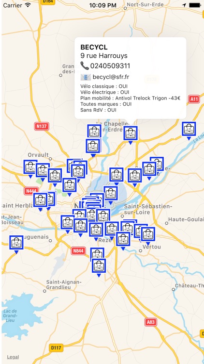 ParcoVélo screenshot-4