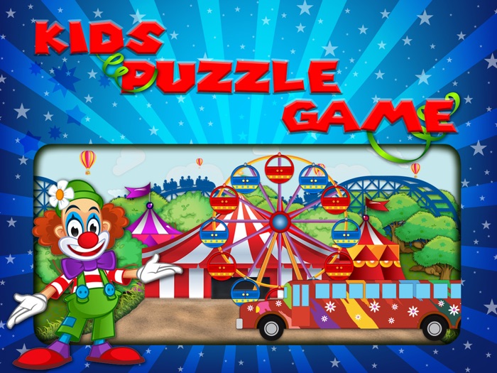 ABCは子供のためのゲームをパズル