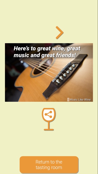 Music Like Wine screenshot 4