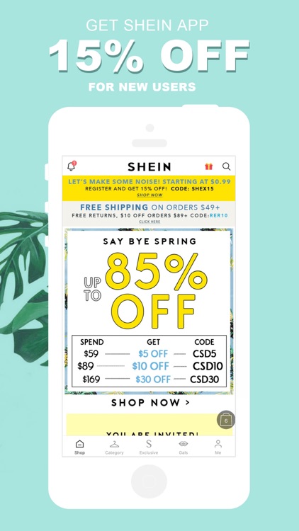 SHEIN - Fashion Shopping