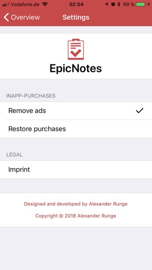 Epic Notes(圖4)-速報App