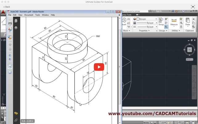 Ultimate Guides For AutoCad(圖5)-速報App