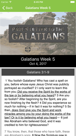 Greenwood Baptist SM(圖4)-速報App