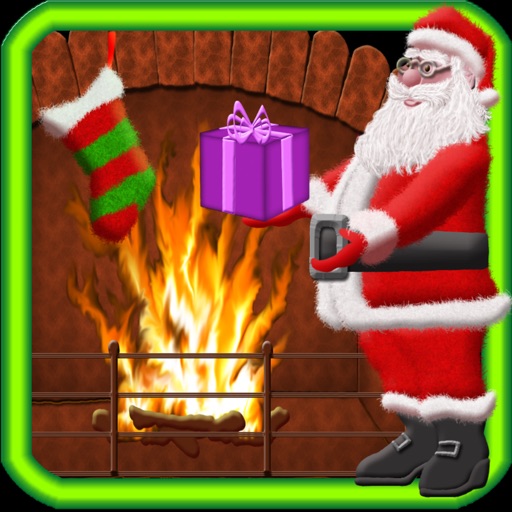 Deliver Christmas Gifts icon