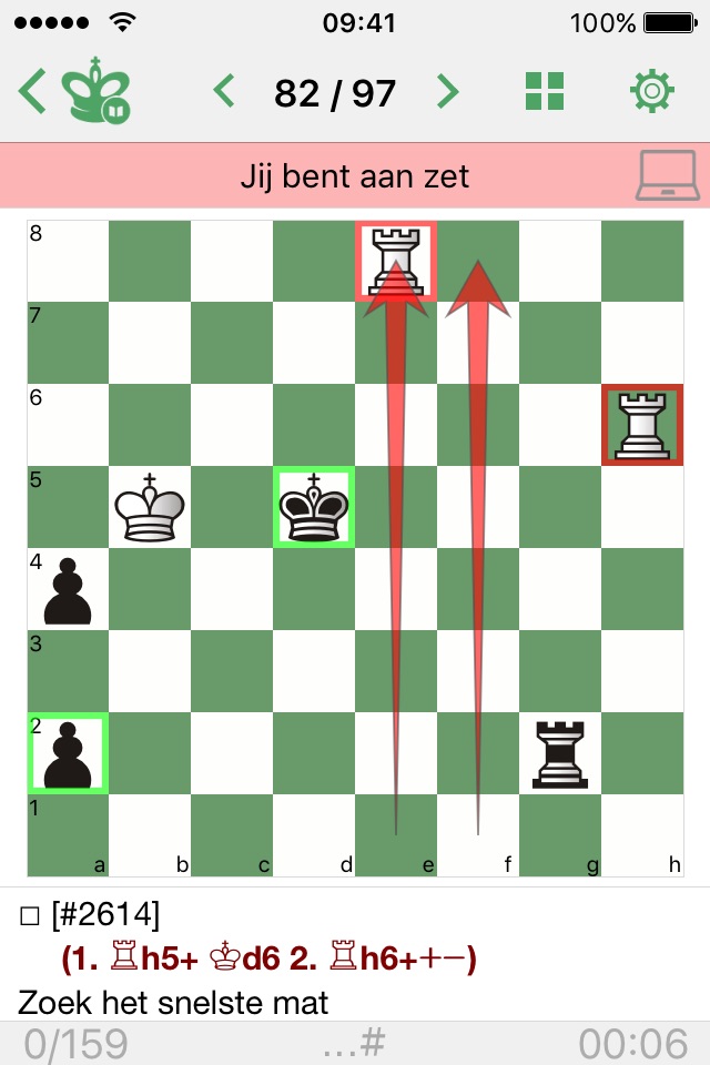 Chess Endgame Studies screenshot 2