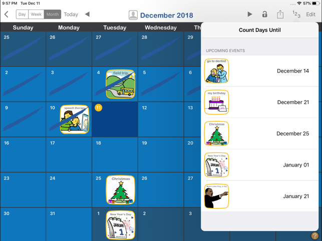 Choiceworks Calendar(圖4)-速報App