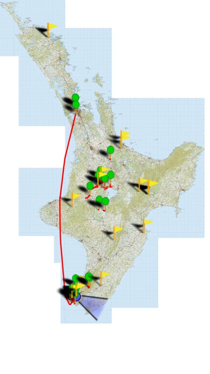 NZ Topo50 North Island screenshot-4