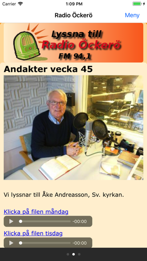 Radio Öckerö(圖4)-速報App