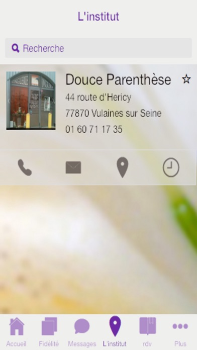 Douce Parenthèse screenshot 2