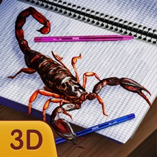 Activities of Scorpion Home Pet Simulator 3D