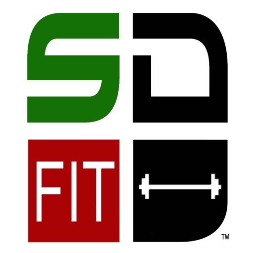 SD Fitness icon