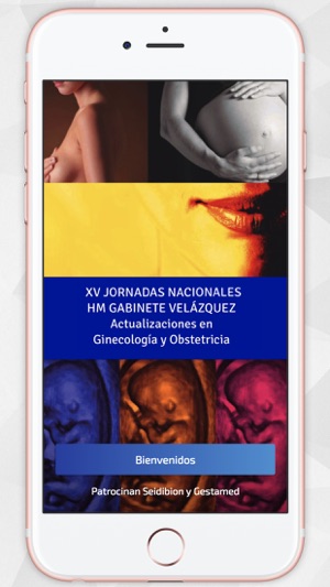 Jornadas HM Gabinete Velázquez(圖1)-速報App