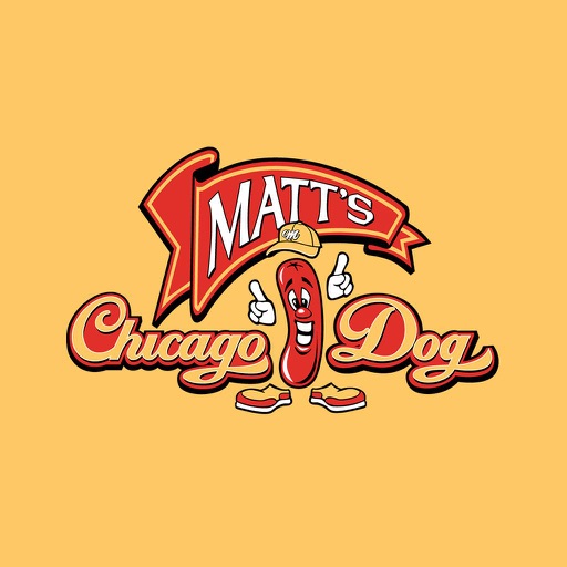 Matt's Chicago Dog Icon