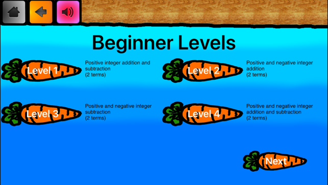 Hop the Number Line v App Storu