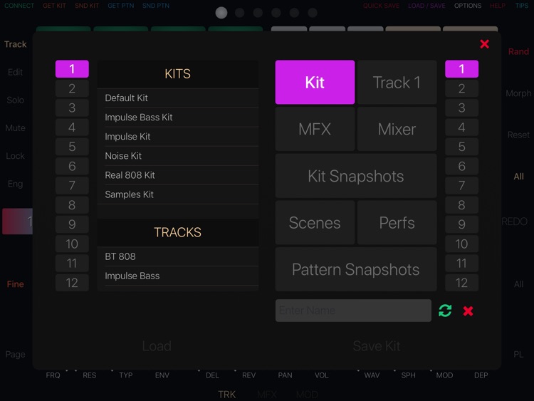Collider - For The Analog Rytm screenshot-6