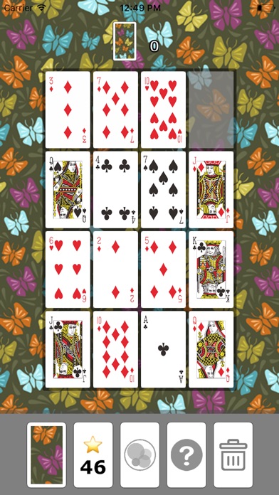 Happy Playing Cards screenshot 4