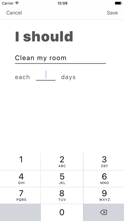 The Cleaning App