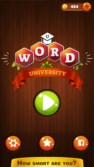 Word University - Word Connect screenshot 2