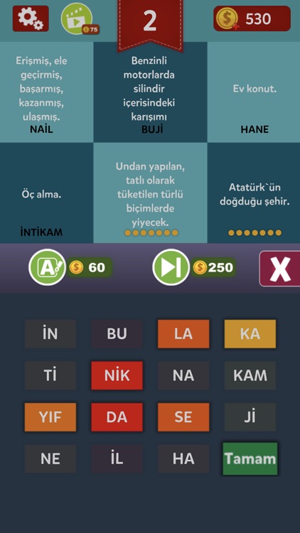 Kelime & Heceler screenshot-3