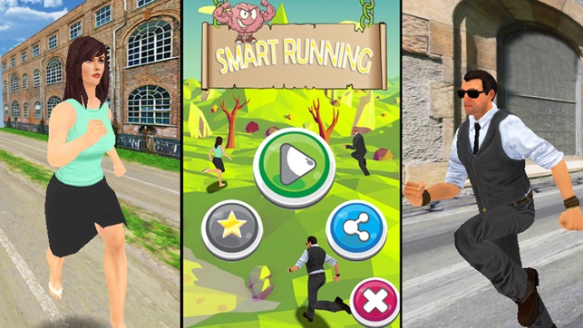 Smart Running(圖1)-速報App