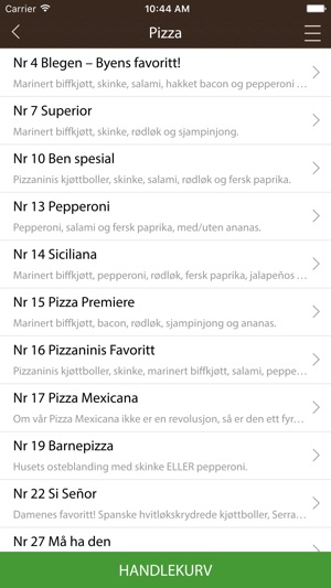 Pizzanini(圖2)-速報App